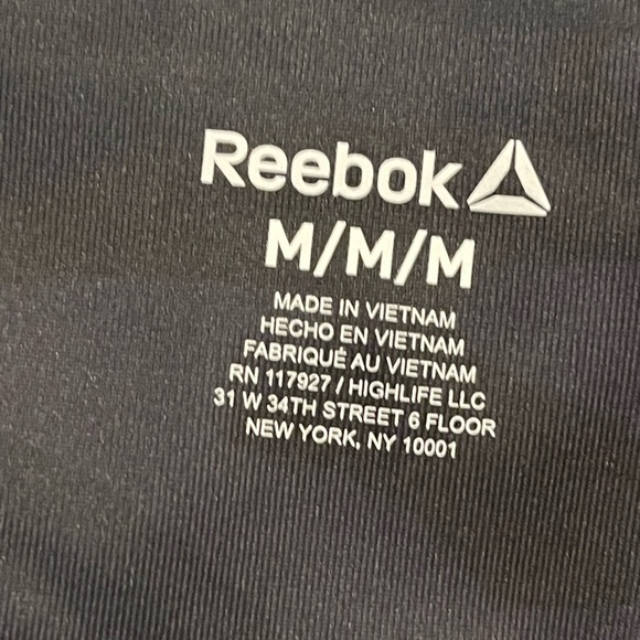 Reebok green camo leggings - Picture 3 of 9